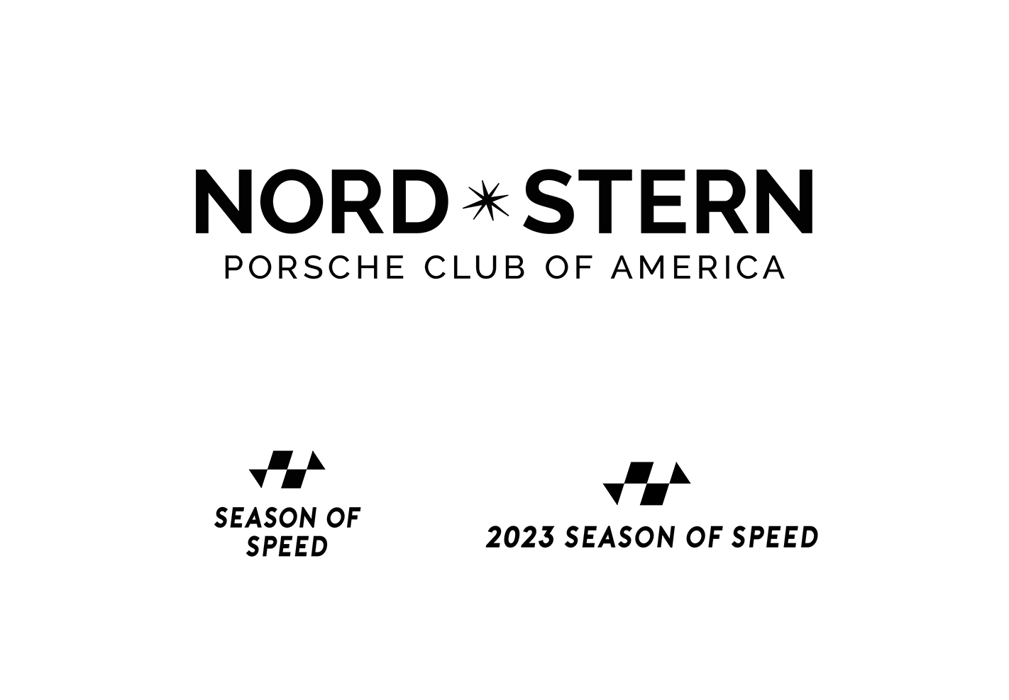 Logo design for Nord Stern
