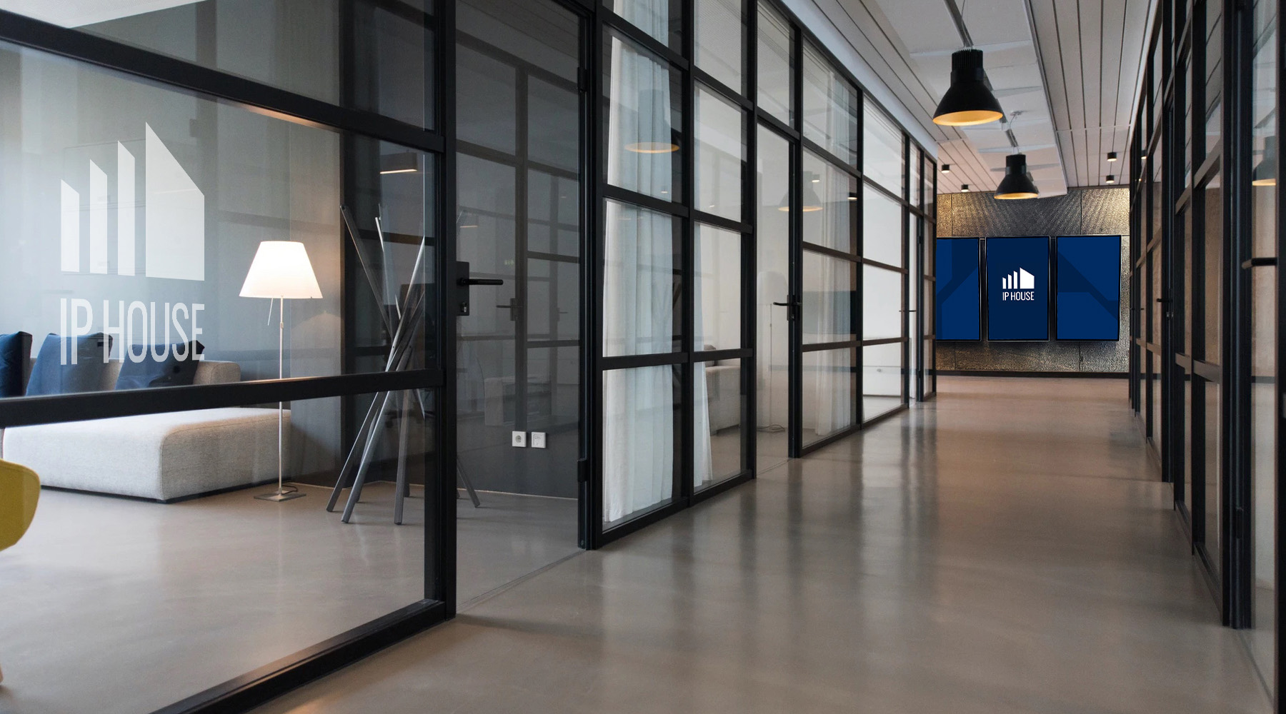 IP House office space